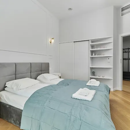 דירה Sky Tower - Luxurious 37Th Floor Apartment By Renters *