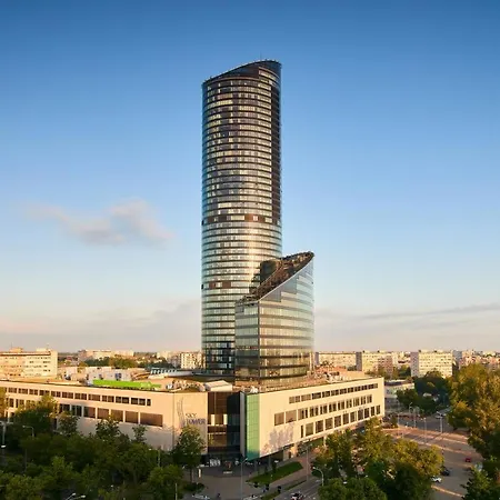 דירה Sky Tower - Luxurious 37Th Floor Apartment By Renters *